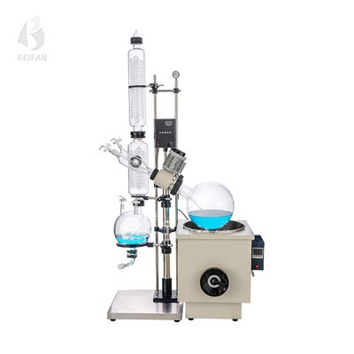 Evaporador rotatiu manual gran