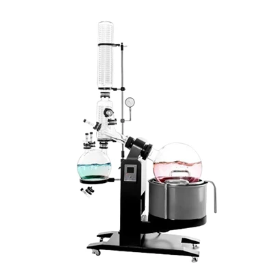 Evaporador de laboratori